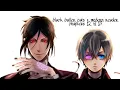 black butler cats x modern reader chapter 12 13