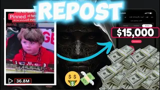 How to Post Unoriginal Content in TikTok Creativity Rewards Program | TikTok CRP