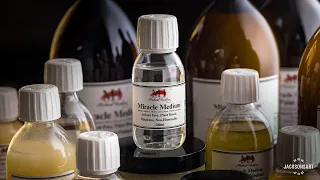 Michael Harding Explains His New Miracle Medium for Oil Paint Jackson s Art