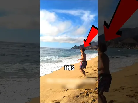 This Guy Has a REAL-LIFE Superpower?! 😱#shorts