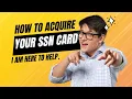 Ultimate Guide How To Securely Obtain Your SSN Card - Step-By-Step Process