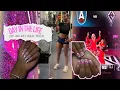 Day In The Life Of An ATL Nail Tech Lexaa Nailss