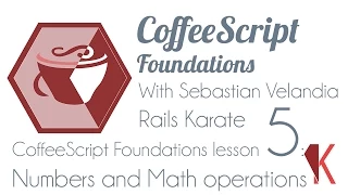 05 - CoffeeScript Foundations