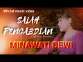 Download Lagu DANGDUT TERBARU//SALAH PENGABDIAN//MINAWATI DEWI  ( Official Video Music )