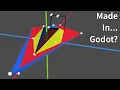 I accidentally made Blender in Godot