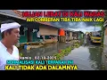 Download Lagu INI DIA KALI WADAS KARAWANG❗️BARU SEHARI DIDATANGI KANG DEDI M❗️SEMUA JEMBATAN MENUTUPI KALI DIBABAT