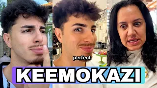 *1+ Hour* Best Keemokazi Funny TikTok Videos | Eddie Mora Shorts Videos 2026 - Shorts Comps