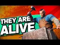 Conan s HUGE Thrall Changes Living Settlements Explained