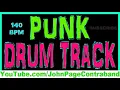 Download Lagu Punk Drum Track 140 Bpm FREE
