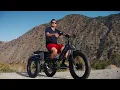 FORZA Electric Tricycle The Ultimate All-Terrain E-Trike Experience