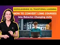 Microlearning vs Traditional Learning How to Convert Long Courses into Behavior-Changing Units