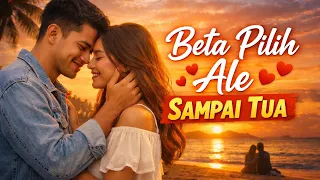 lagu ambon terbaru paling romantis beta pilih ale sampe tua mr laning 