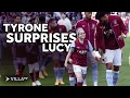Download Lagu TYRONE MINGS SURPRISE | Tyrone Mings surprises young fan, Lucy!