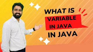 What is Variable in Java in short Variable in Java Explained in Hindi Java Tutorial V2V EDTech