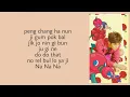 NCT 127 (엔시티 127) - Cherry Bomb (Easy Lyrics)