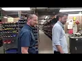 Hubbardton Forge Tour