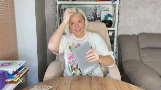 Накосячила с кардиганом! Поболтаем? Еще спицы и книги😉