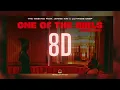 Download Lagu One Of The Girls 8D | The Weeknd, JENNIE, Lily-Rose Depp