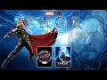 Thor series for Java Games J2ME Loader