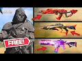 How to Get FREE LEGENDARY GUNS in CODM COD Mobile Free Legendary Weapons