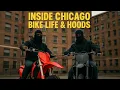 Inside Chicago Bike Life \u0026 Hoods @Nationwidebikelife