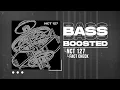 NCT 127 (엔시티 127) - Fact Check (불가사의; 不可思議) [BASS BOOSTED]