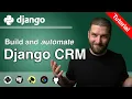 Python Tutorial Build a Django CRM from Scratch with Google Contacts TimescaleDB Analytics More