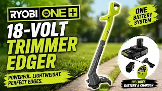 RYOBI One 18V 10 Unboxing and Demo