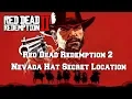 Red Dead Redemption 2 Nevada Hat Secret Location