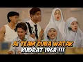 Download Lagu AI TEAM CUBA CASTING WATAK KUDRAT 1968 !!!