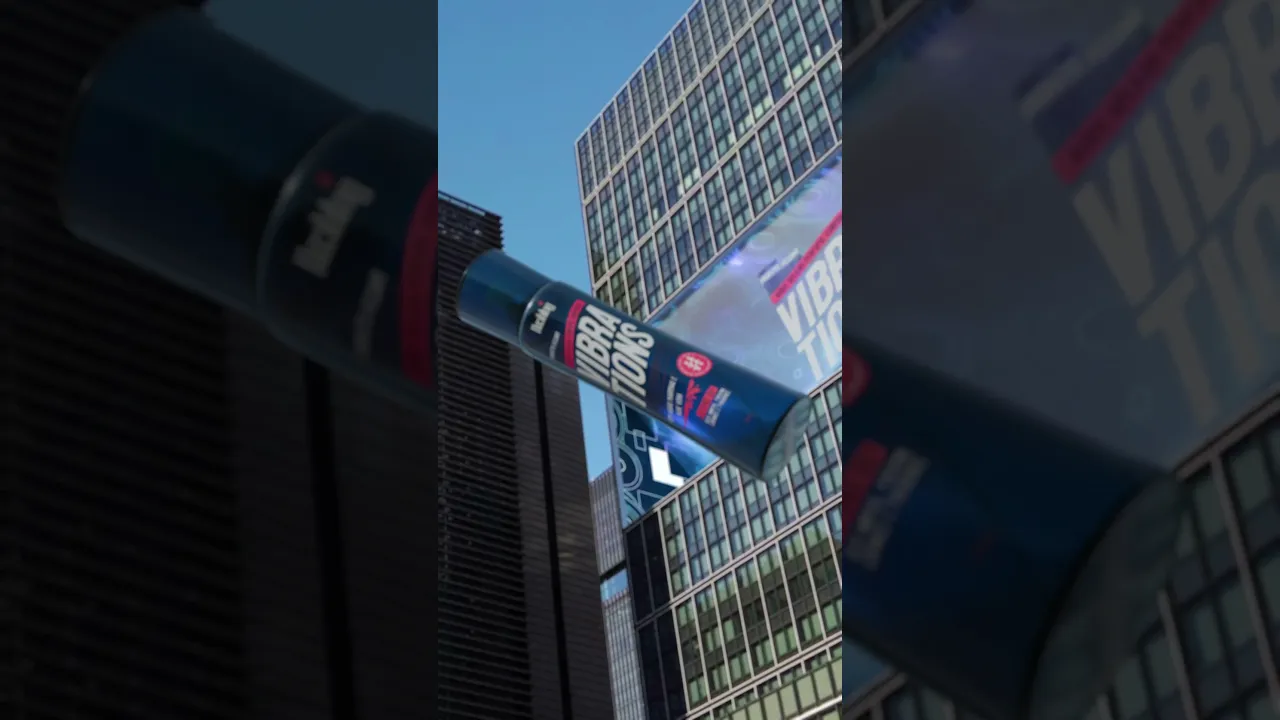 Vibrations | FOOH Product VFX