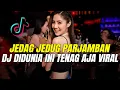 Download Lagu DJ JEDAG JEDUG PARJAMBAN  X DIDUNIA INI TENANG AJA !! JUNGLE DUTCH REMIX TIK TOK VIRAL TERBARU 2021