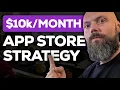 The simple App Store strategy 2025 method
