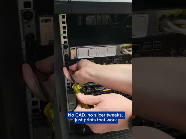 Customizable Magnetic Screw Sorter video thumbnail