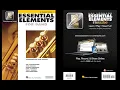 ESSENTIAL ELEMENTS FOR BAND - Vol 1