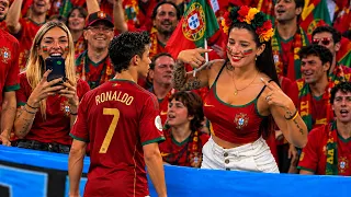 Portuguese will never forget 18 Years Old Cristiano Ronaldo's performance in this match