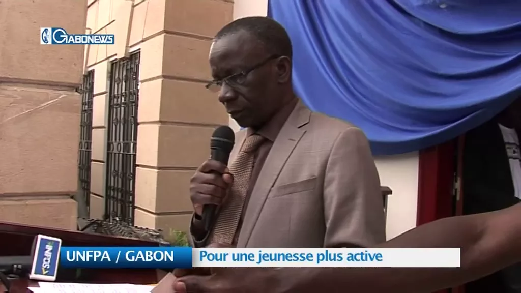 UNFPA / GABON : Pour une jeunesse plus active