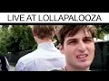 Foster The People - Pumped Up Kicks (Live at Lollapalooza)
