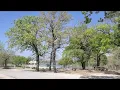Exploring West Texas Family Bike Tour of Lake Proctor