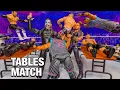 Download Lagu A-Town Down Under vs Hardy Boyz vs Judgment Day vs Street Profits - Tables Action Figure Match