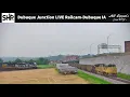 Dubuque Junction Live Railcam - Dubuque IA
