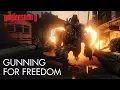 Wolfenstein II The New Colossus - Gunning For Freedom