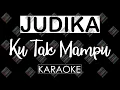 Download Lagu Judika - Ku Tak Mampu (KARAOKE MIDI 16 BIT) by Midimidi