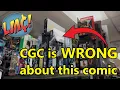 I Got a Huge Piece of Comic Book History and CGC is COMPLETELY WRONG About It