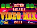 Lagu BATALLA 80s 90s RETRO, RECUERDO, BAILABLE ENGANCHADO, VIDEO MIX NUEVO 2021(BS AS DJ EVENTOS MIX)