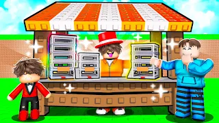 ربلوكس سويت ريبيرث لاخواني الصغار ! Steal A Brainrot