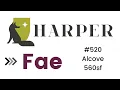 Harper 560sf Fae Alcove
