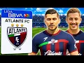 REBUILDING ATLANTE to WIN the LIGA MX