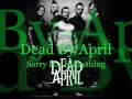 8. Dead By April - Sorry For Everything (CD-Q + Lyrics!)