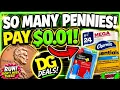 PAY 1 PENNY PAPER PRODUCTS MORE HIDDEN GEMS PENNY LIST FOR PENNY SHOPPING AT DOLLAR GENERAL